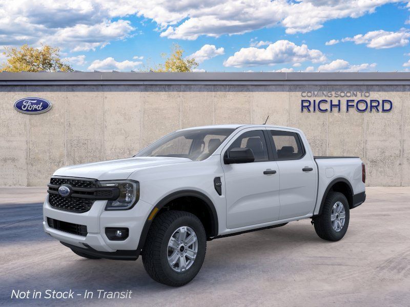 Oxford White 2026 Ford Ranger Pickup Truck 4X2 Automatic
