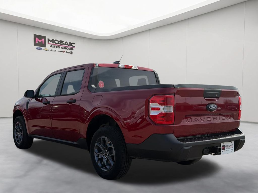 2026 Ford Maverick