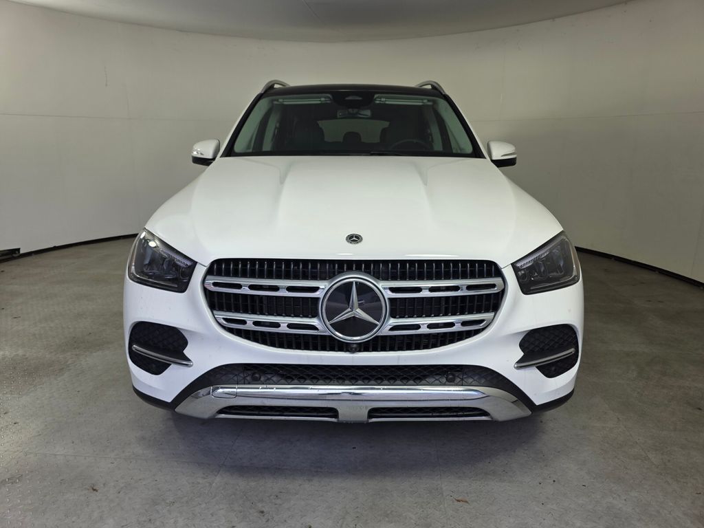 New 2026 White Mercedes-Benz GLE 350 image 2