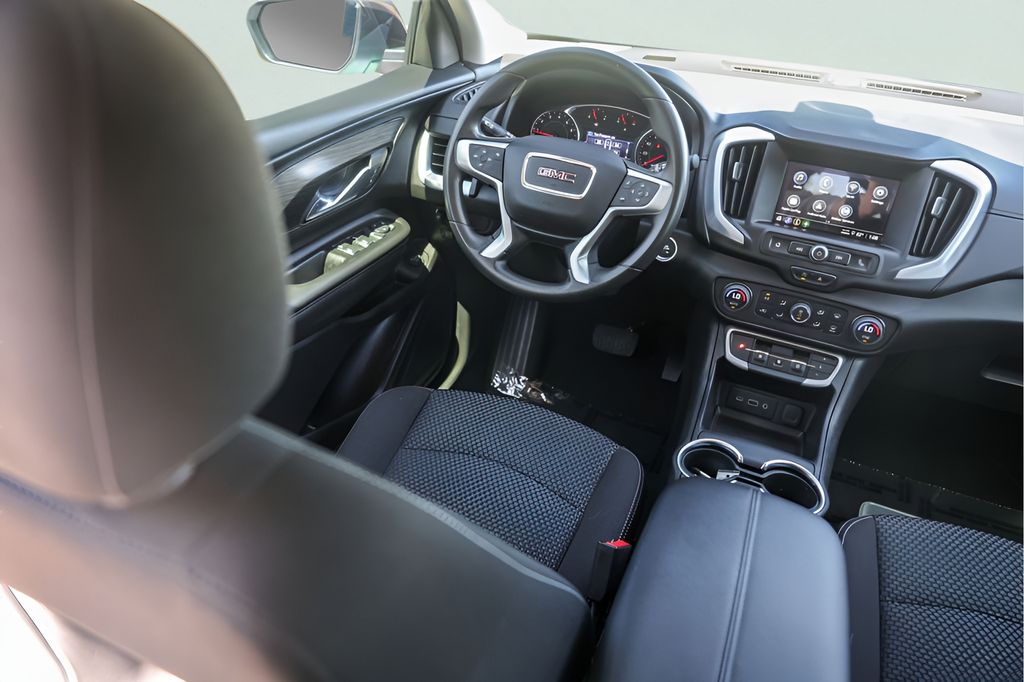 Used Car 2024 Gmc Terrain  Sle For Sale Under $25,000 In Austin, Texas
