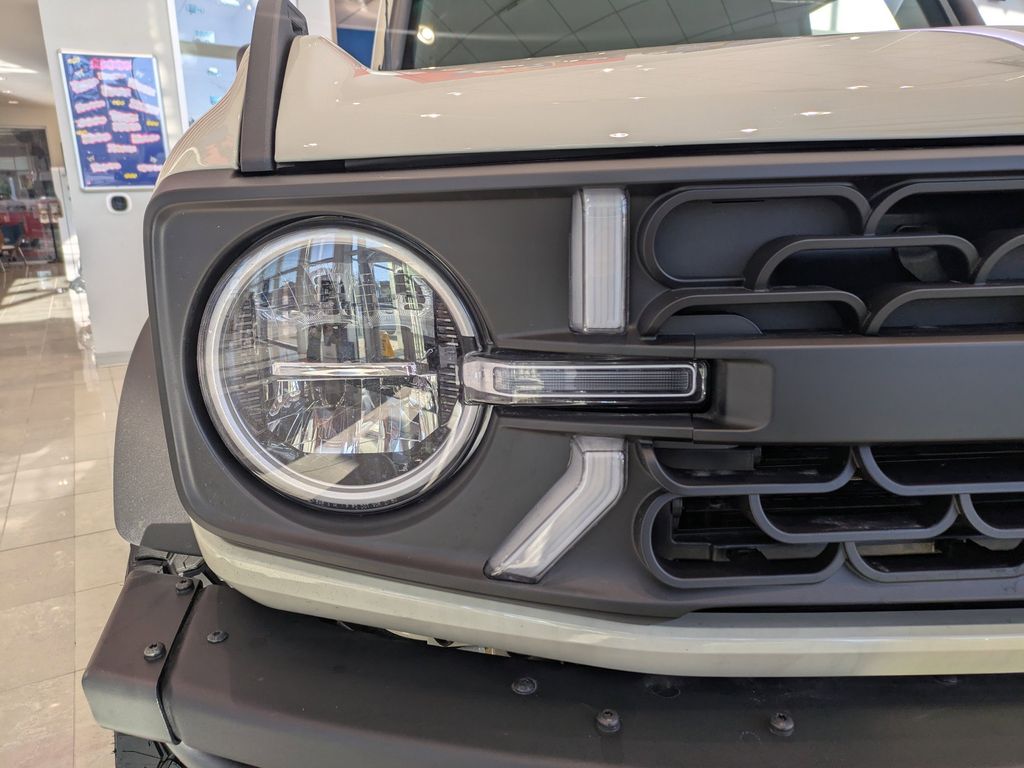 2025 Ford Bronco RTR