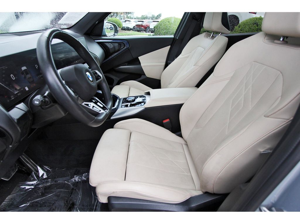 2025 BMW X3 30 xDrive Gray at Bayway Cadillac of The Woodlands