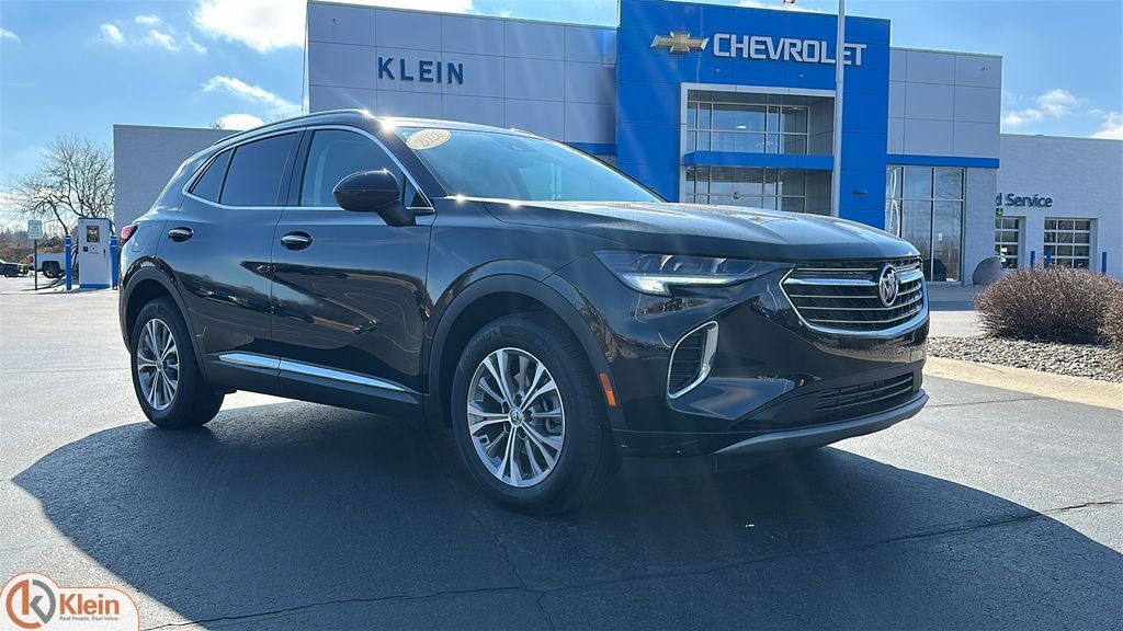2023 Buick Envision Preferred AWD