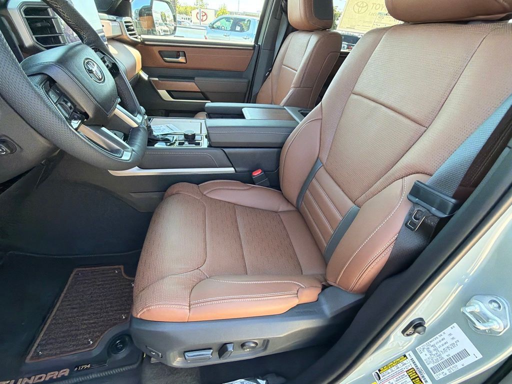 New 2026 Toyota Tundra Truck