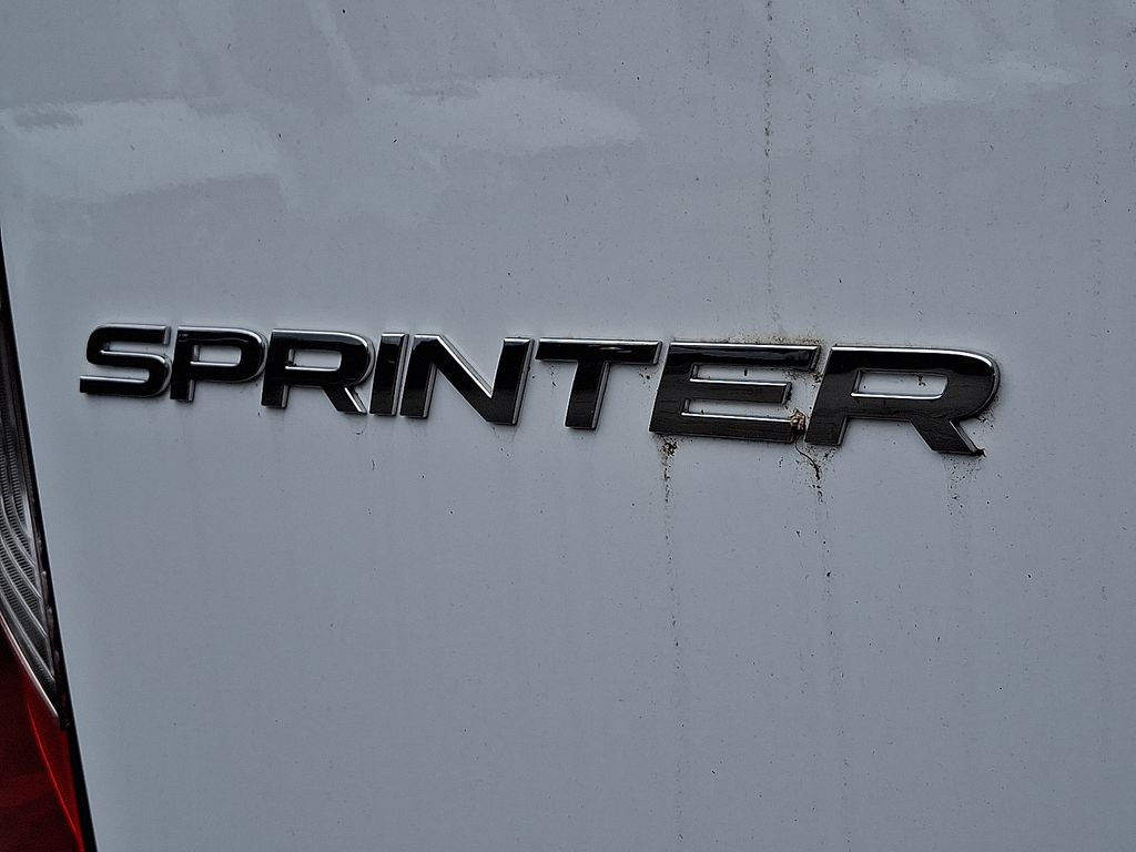 Thumbnail: 2025 Mercedes-Benz Sprinter - 17