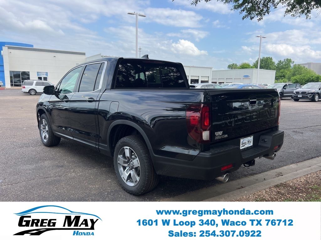 2026 Honda Ridgeline RTL - 3