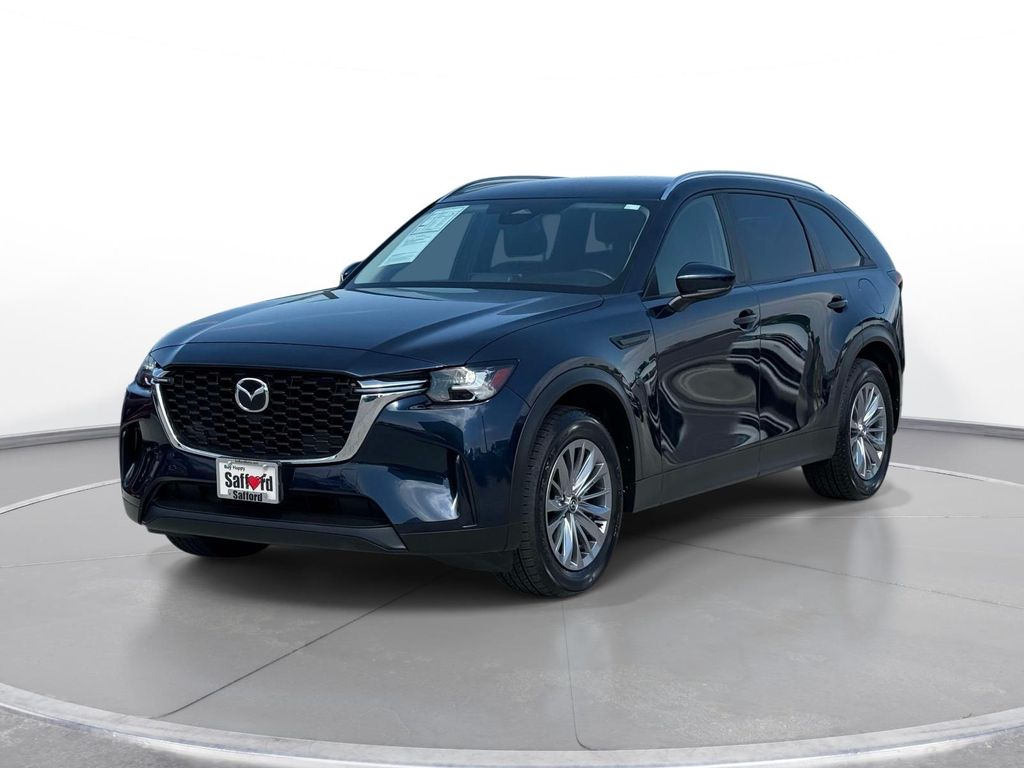 2024 Mazda Mazda CX-90 3.3 Turbo Select