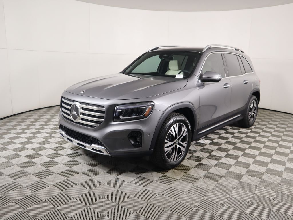 Thumbnail: 2026 Mercedes-Benz GLB - 1