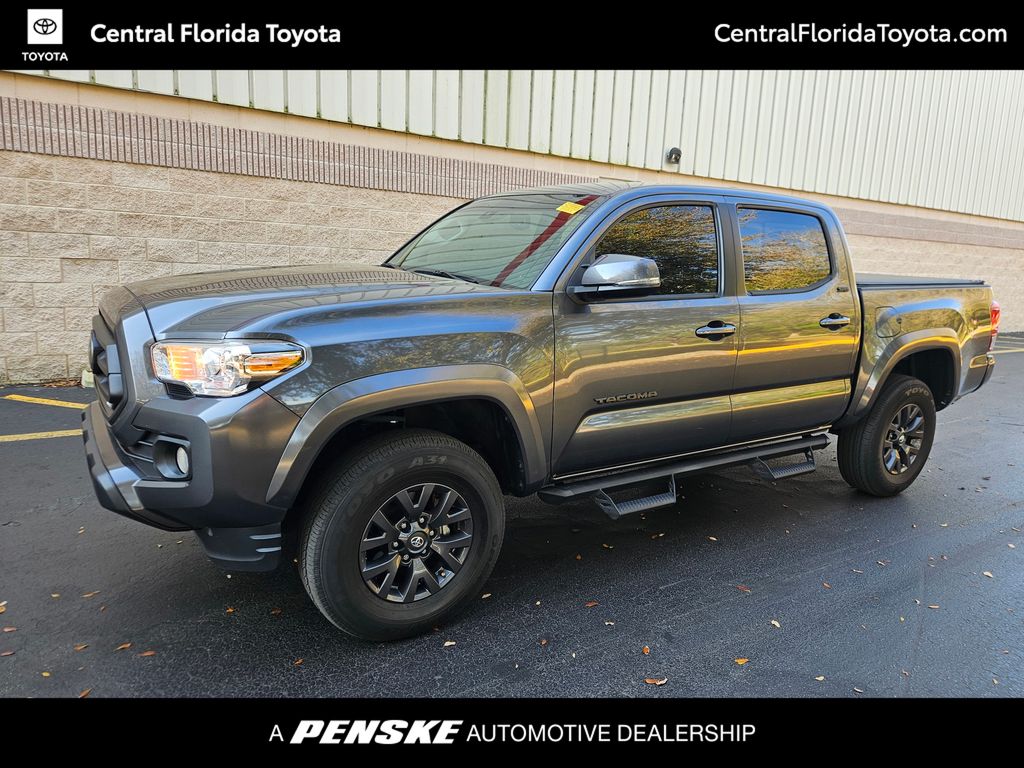 2022 Toyota Tacoma SR5 -
                Orlando, FL