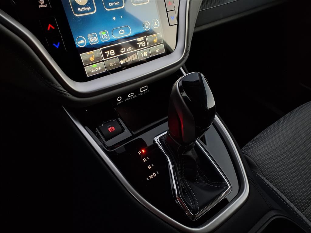 used 2025 Subaru Outback car, priced at $33,770