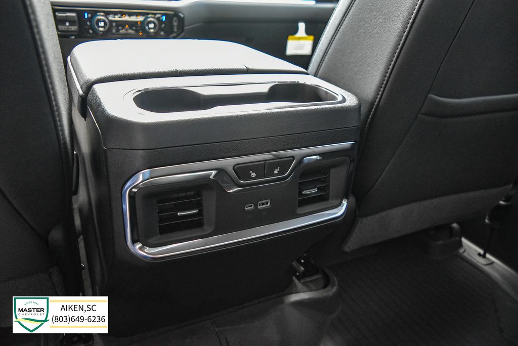 New 2026 Chevrolet Silverado 2500HD Truck