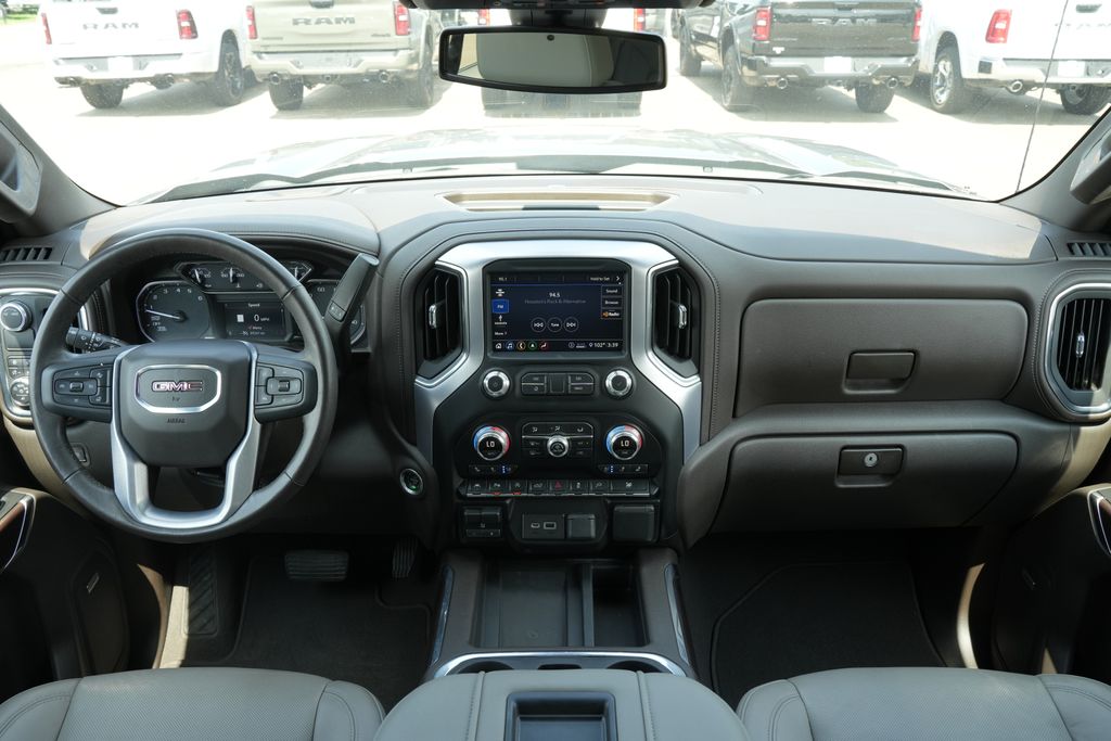 2020 GMC Sierra 1500 SLT Gray at Classic Elite Chevrolet Sugar Land