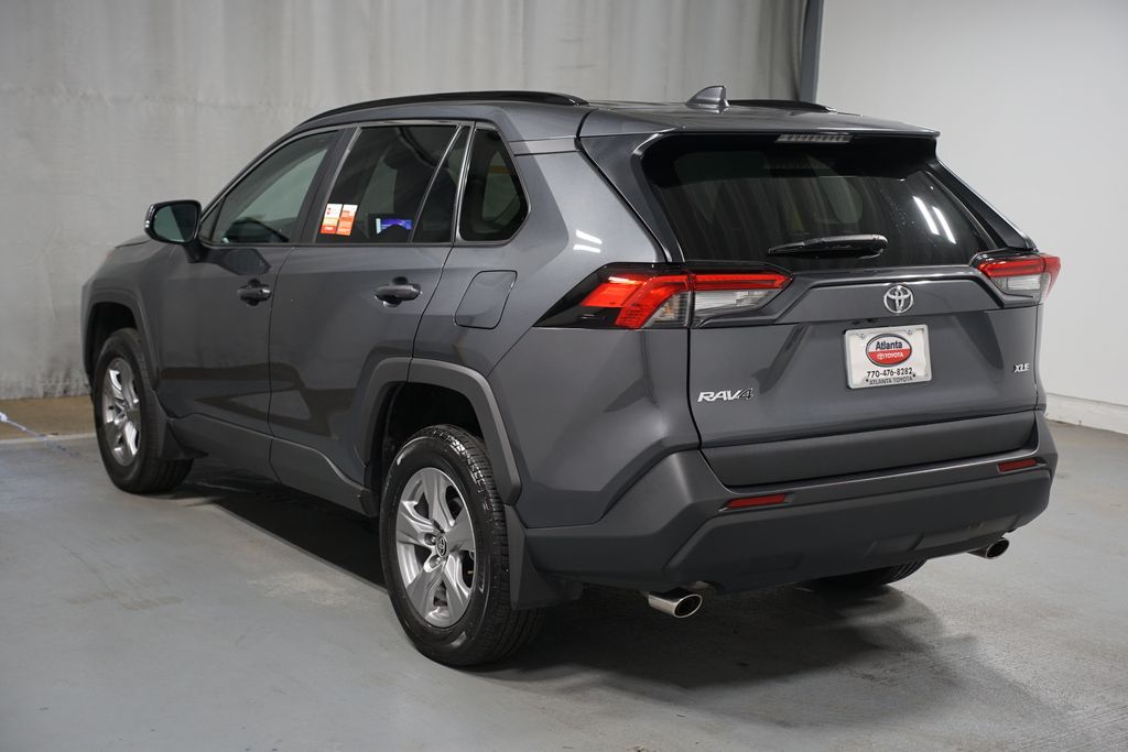 Thumbnail: 2024 Toyota RAV4 - 6