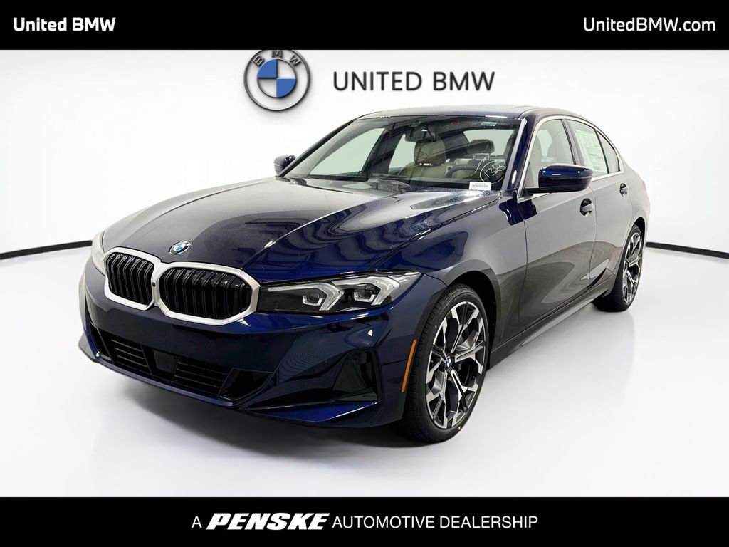Thumbnail: 2026 BMW 3 Series - 1