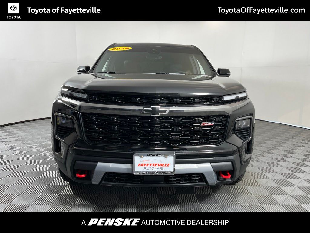 Thumbnail: 2026 Chevrolet Traverse - 7
