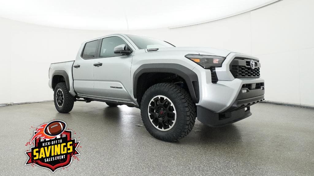 Used 2025 Toyota Tacoma Hybrid Truck