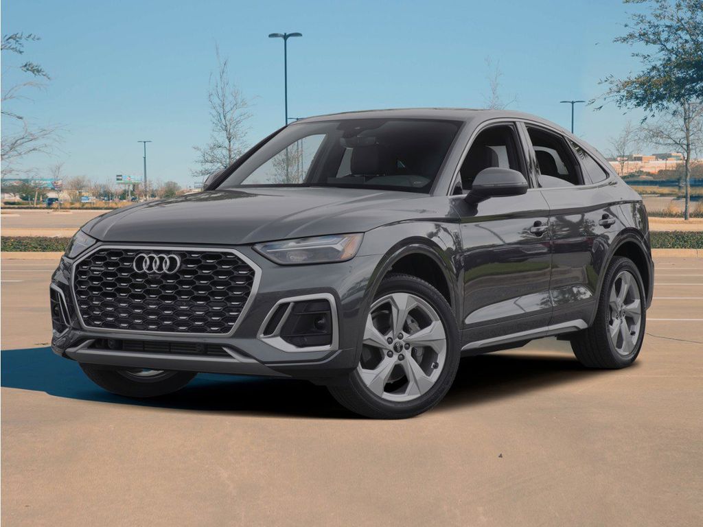 2023 Audi Q5 Sportback 45 Prestige's photo