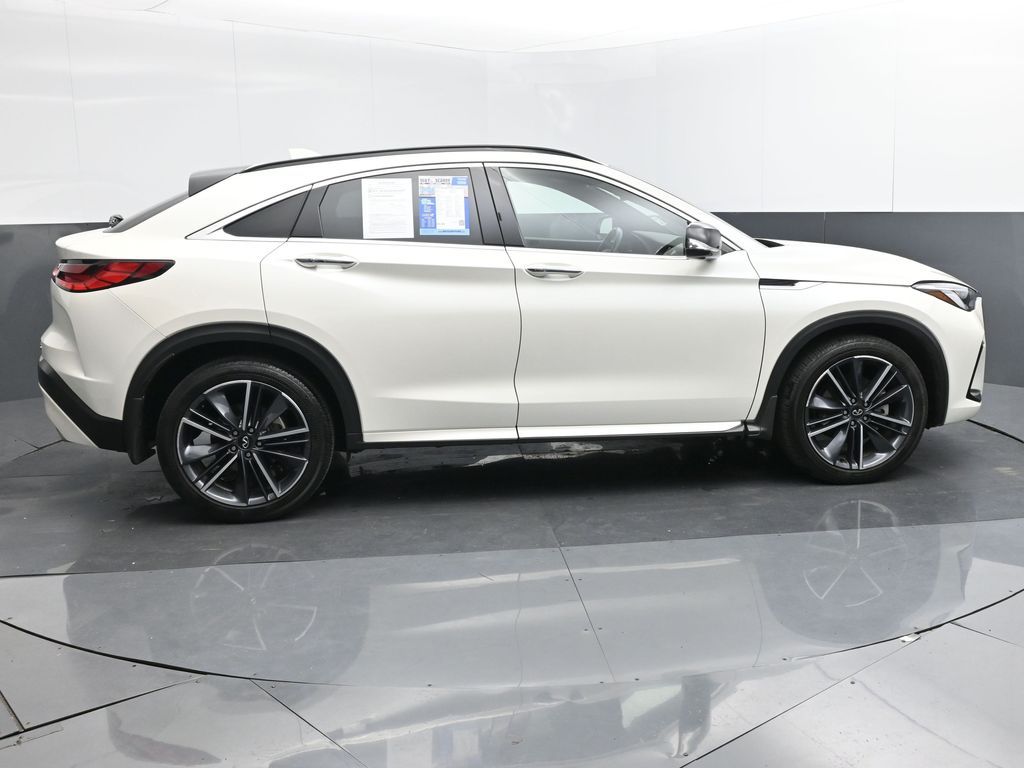 2023 INFINITI QX55 Sensory