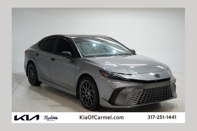 2025 Toyota Camry XSE AWD