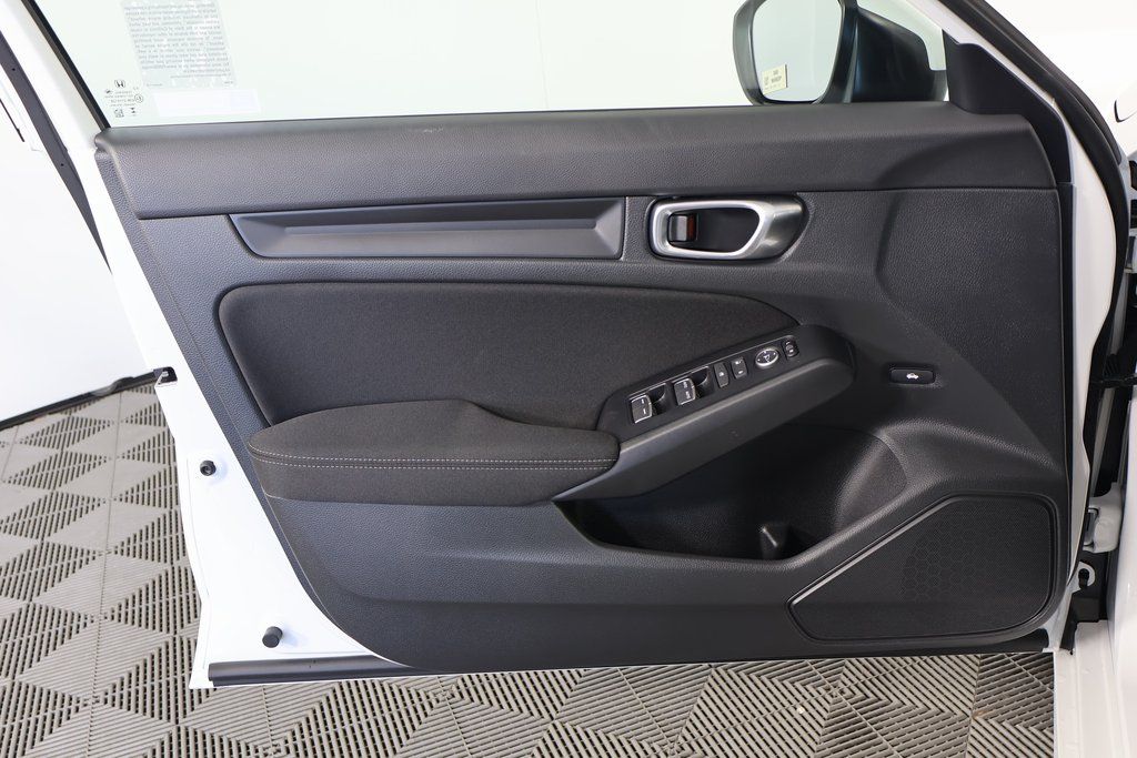 Thumbnail: 2026 Honda Civic - 7