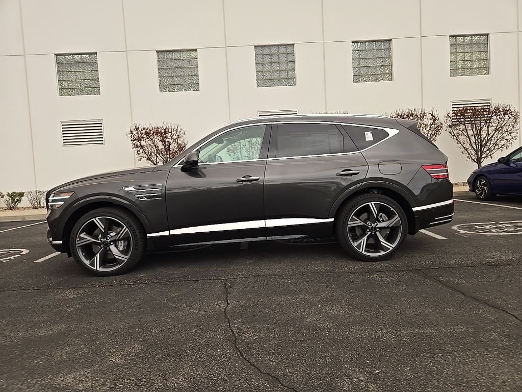 2025 Genesis GV80 3.5T 5