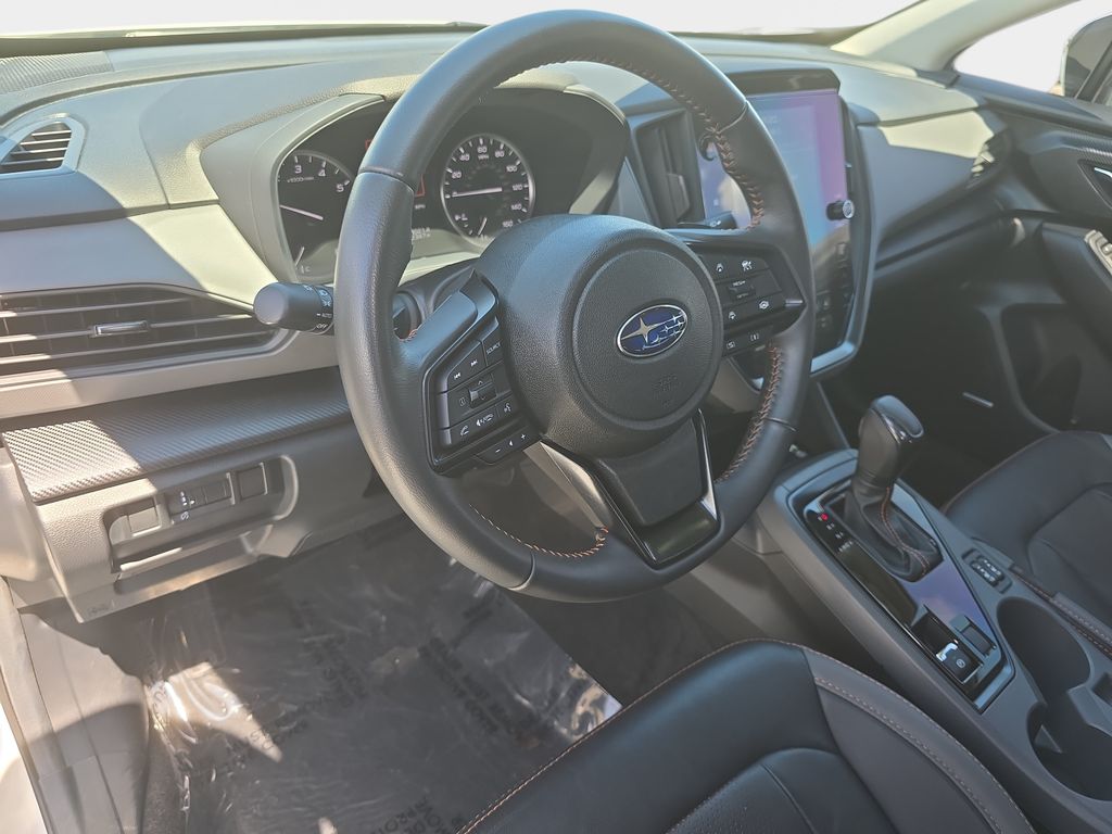 Used 2024 White Subaru Limited image 26