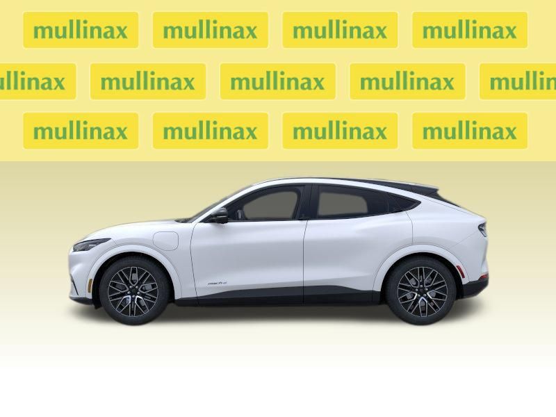 New 2026 White Ford Premium image 5