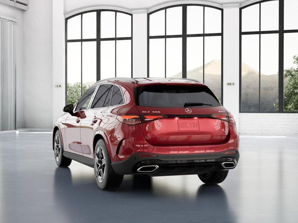 Thumbnail: 2026 Mercedes-Benz GLC - 27