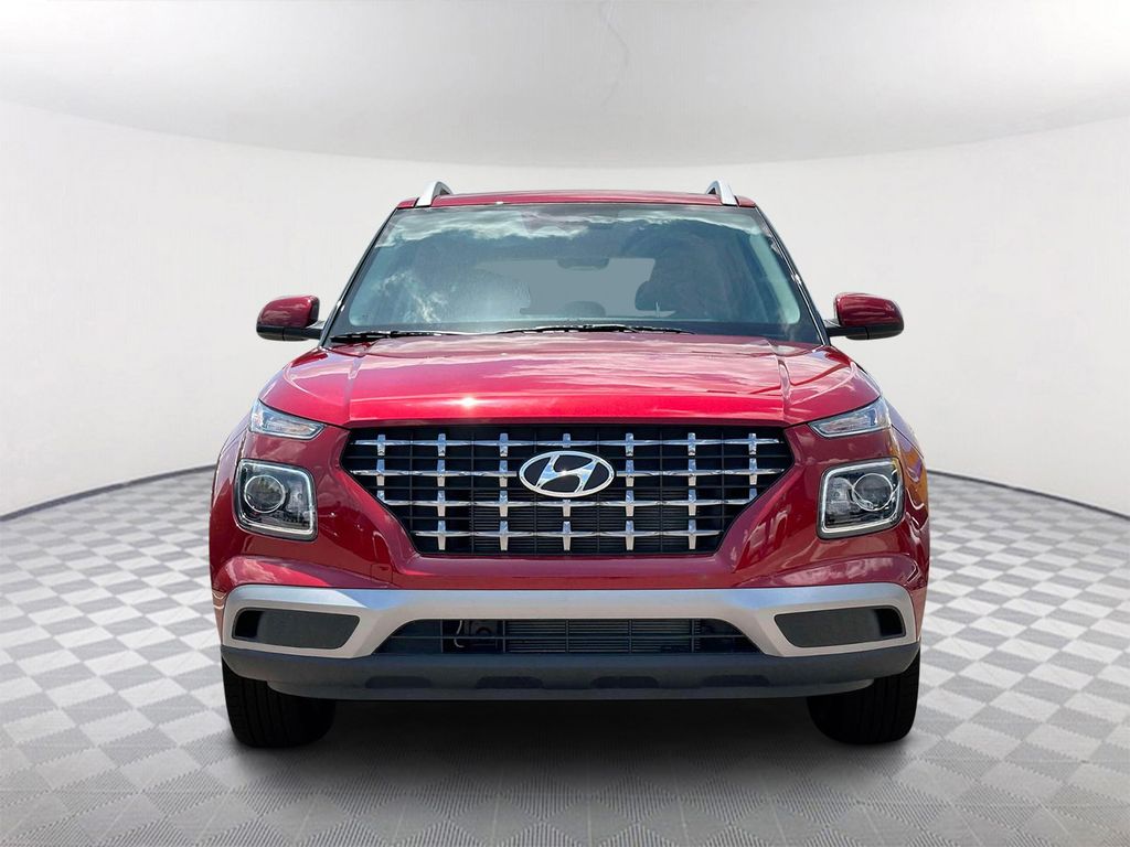 2025 Hyundai Venue SEL - 1