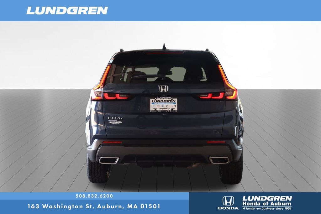 Used 2024 Honda CR-V Hybrid SUV
