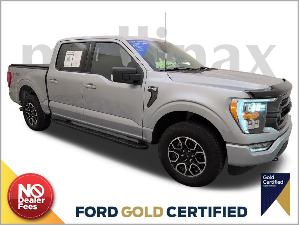 2022 Ford F-150 XLT's photo