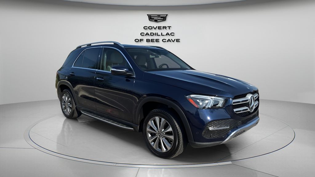 Used Car 2020 Mercedes-benz Gle  Gle 350 For Sale Under $30,000 In Austin, Texas