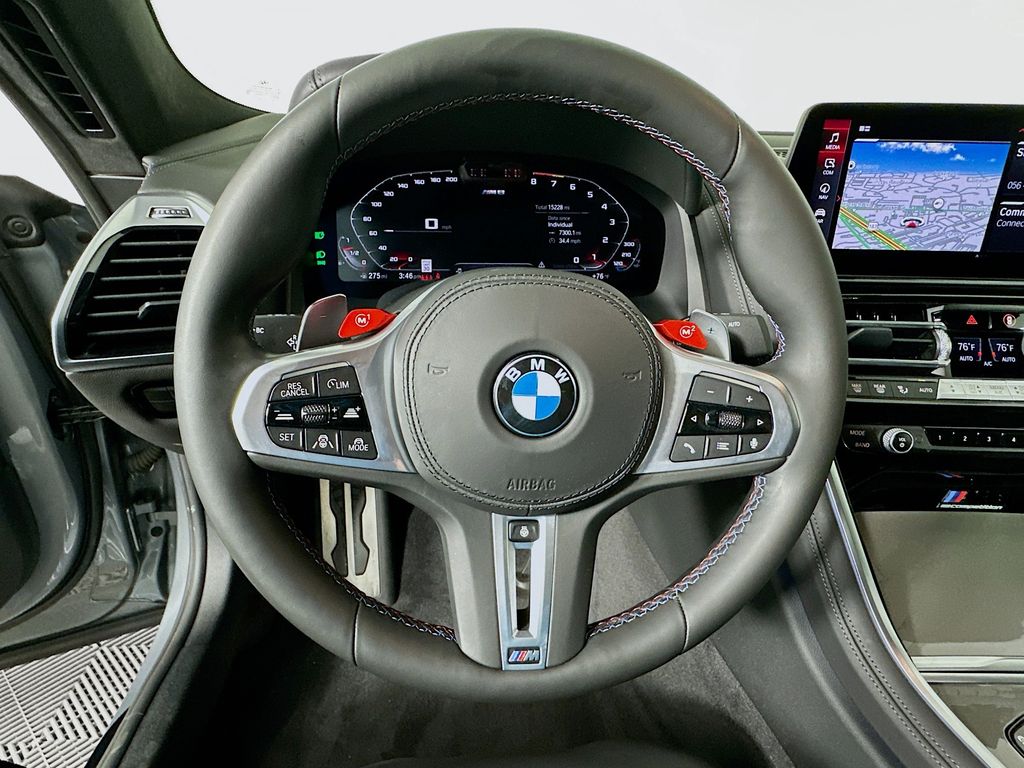 2023 BMW M8 Competition 11