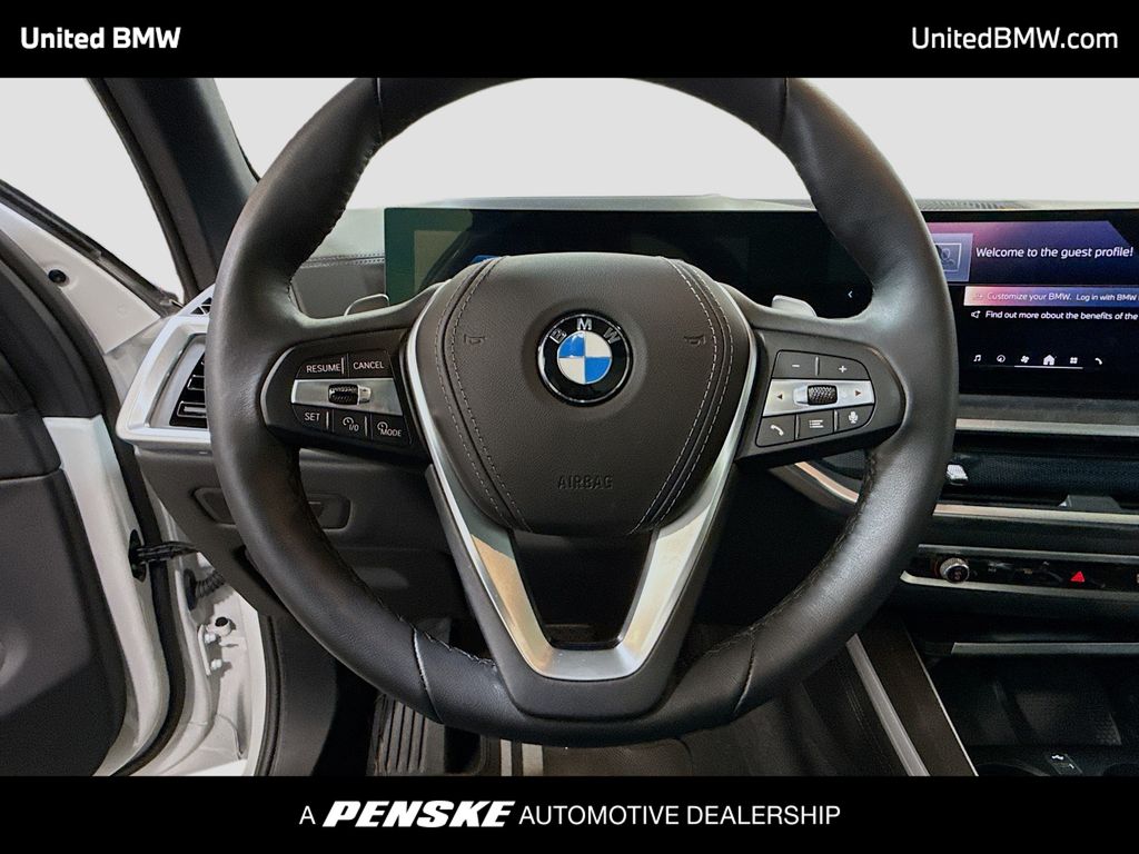 Thumbnail: 2024 BMW X5 - 6