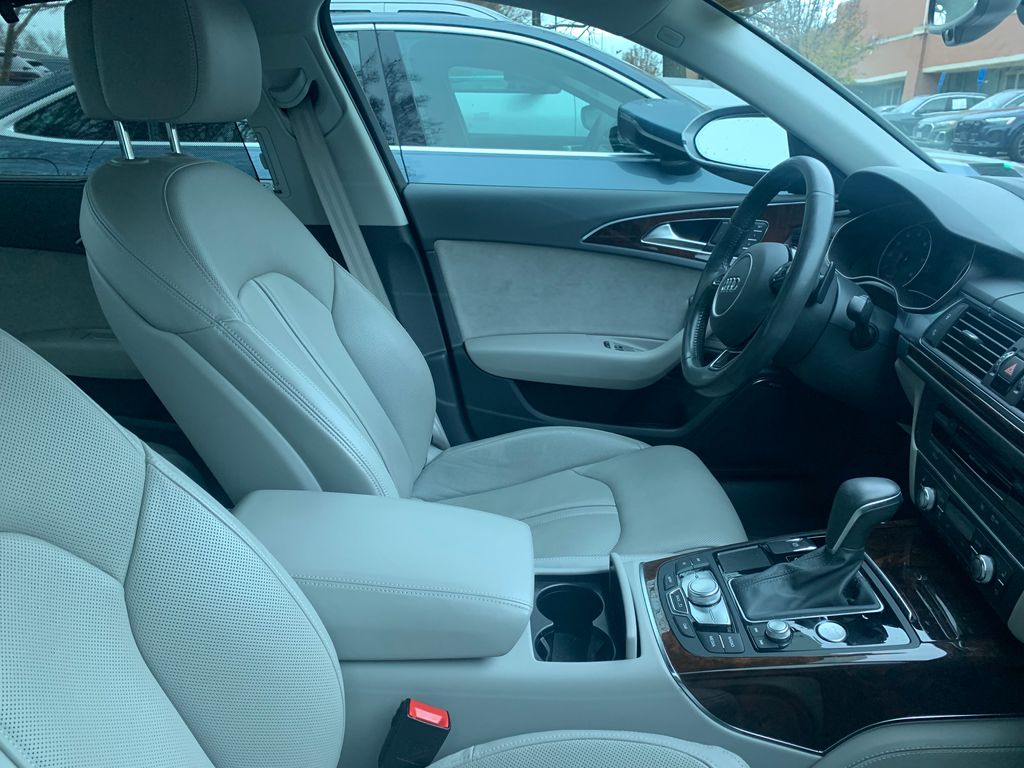 Thumbnail: 2018 Audi A6 - 11