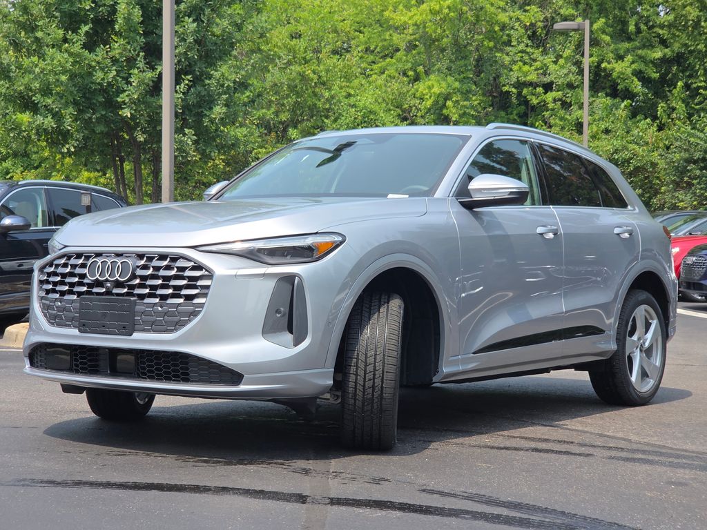 New 2026 Silver Audi  image 23