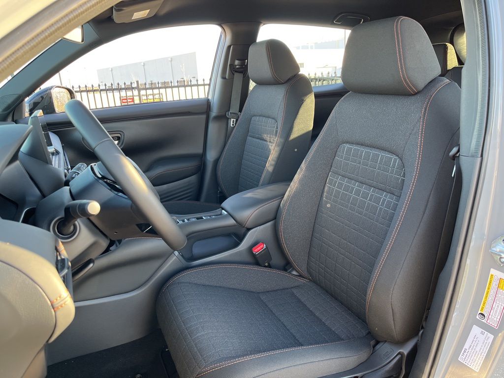 Thumbnail: 2026 Honda HR-V - 24