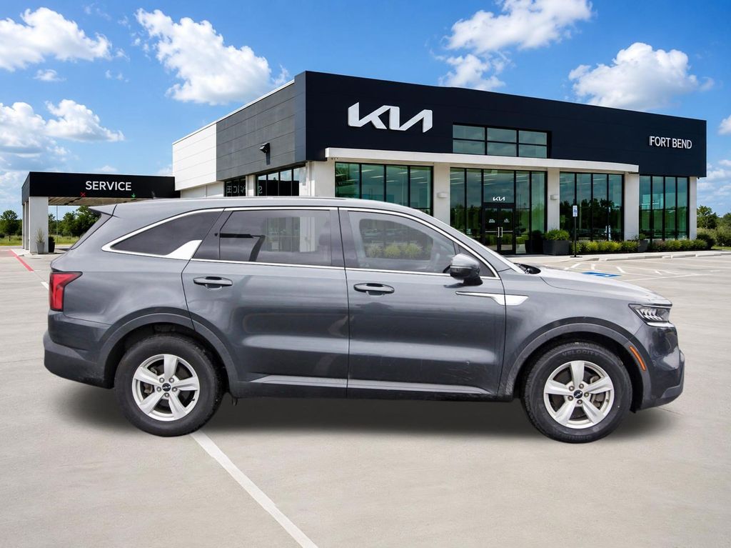 2023 Kia Sorento LX Gray at Don McGill Toyota