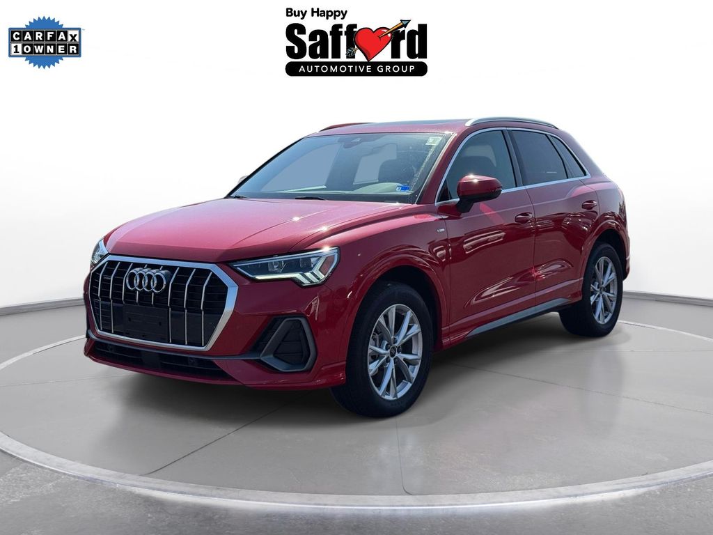 2025 Audi Q3 Premium