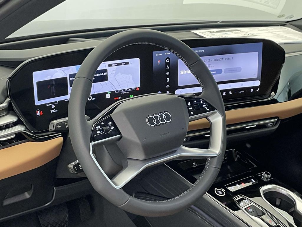 2026 Audi A6 3.0 Gray at Audi Porsche Sewickley