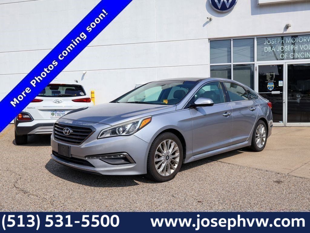 2015 Hyundai Sonata Limited FWD