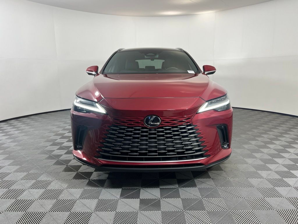 Thumbnail: 2024 Lexus RX - 7