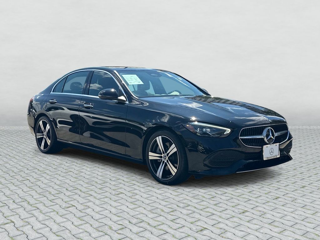 Thumbnail: 2023 Mercedes-Benz C-Class - 3
