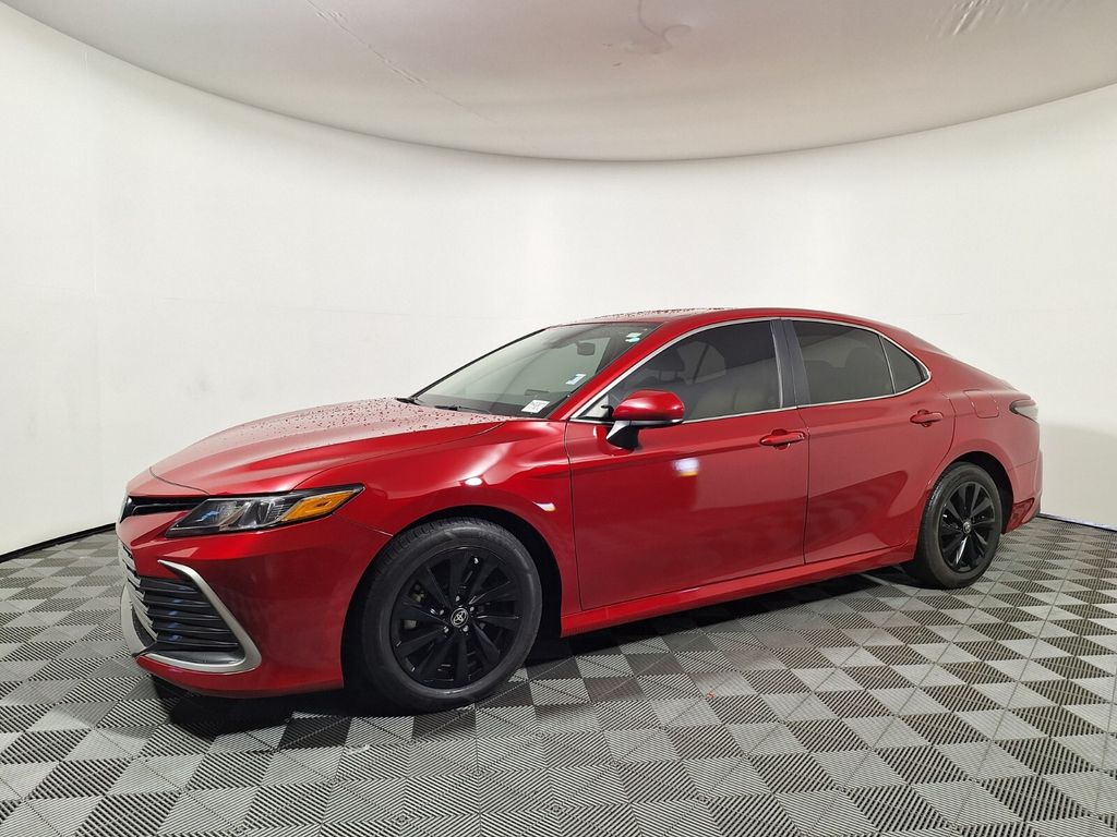 2024 Toyota Camry