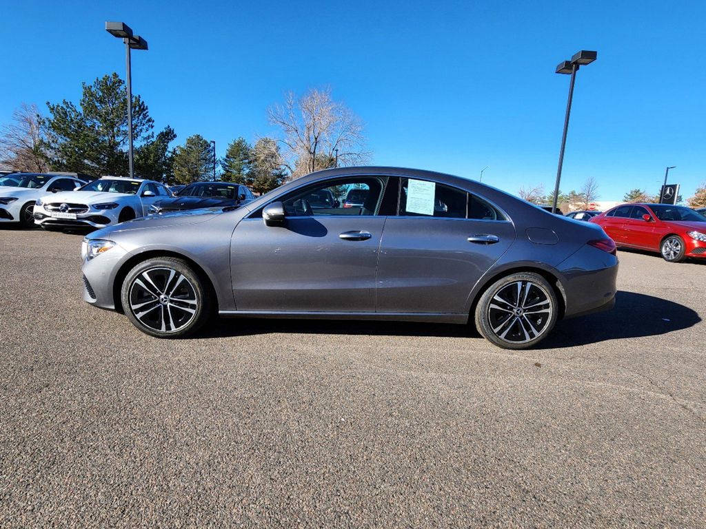 2024 Mercedes-Benz CLA CLA 250 4