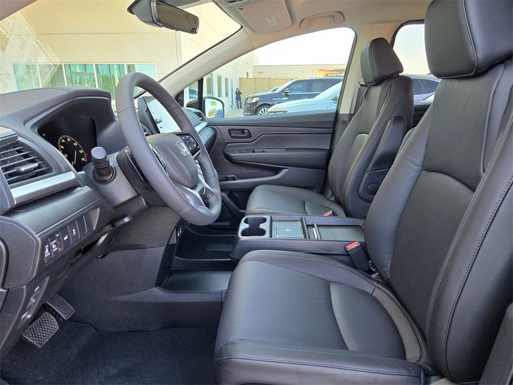 New 2026 Honda Odyssey Van
