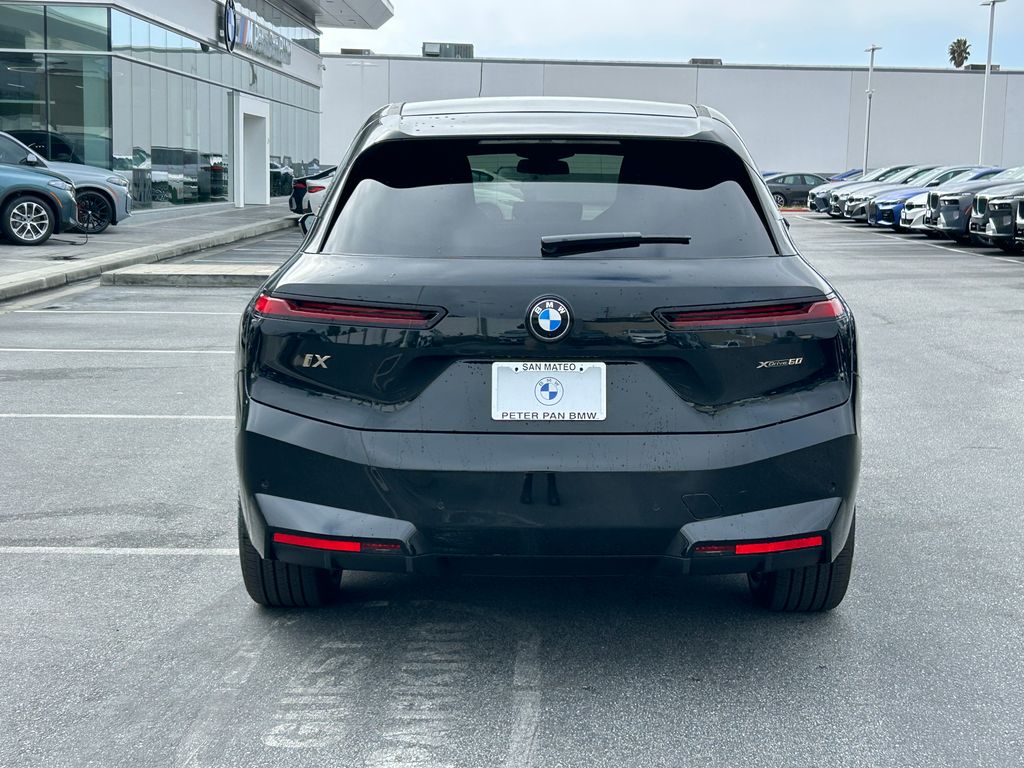 Thumbnail: 2026 BMW iX - 4
