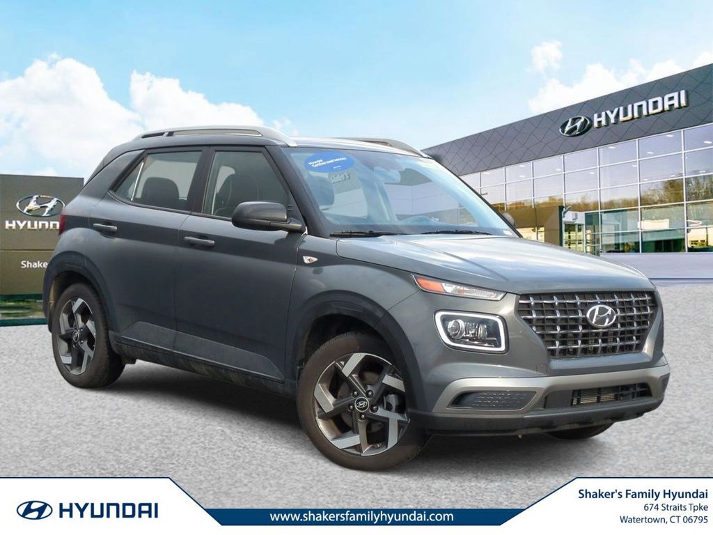 2025 Hyundai Venue Limited FWD