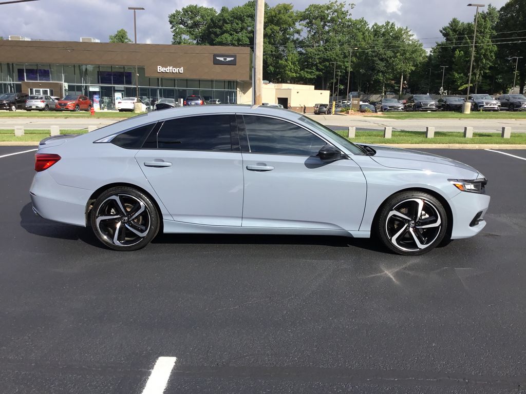 Thumbnail: 2022 Honda Accord - 6