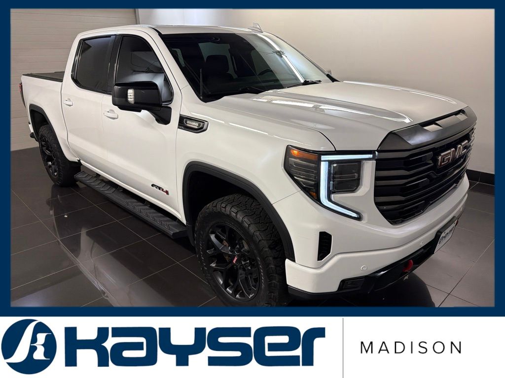 2023 GMC Sierra 1500 AT4